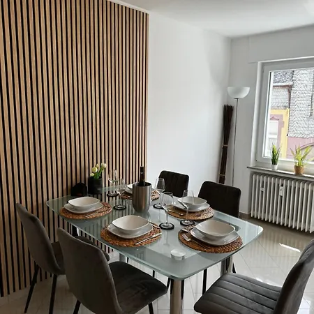 Διαμέρισμα Mittelrheintal 566 *