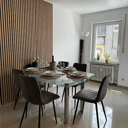 Διαμέρισμα Mittelrheintal 566 *