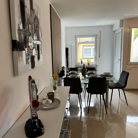 Mittelrheintal 566 Διαμέρισμα