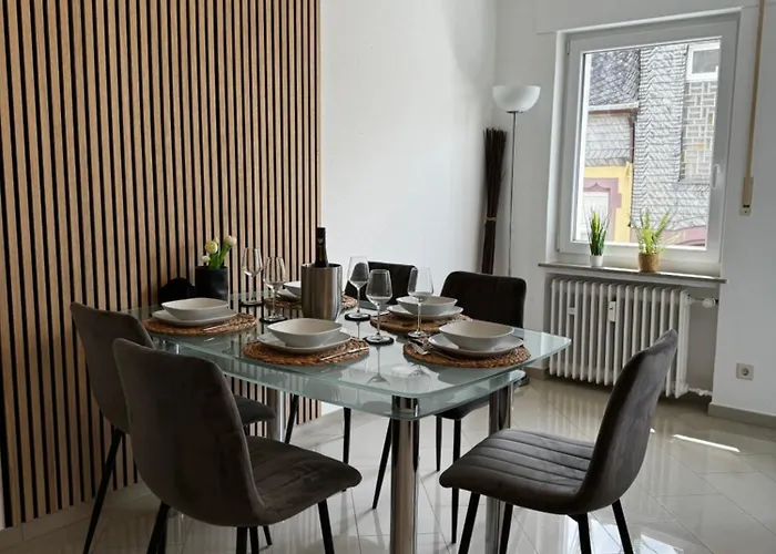 Apartment Mittelrheintal 566 *