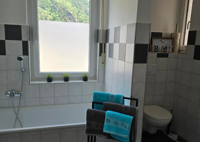 Mittelrheintal 566 Apartment *