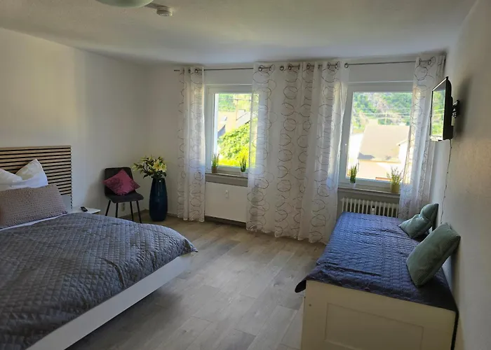 Apartment Mittelrheintal 566 *