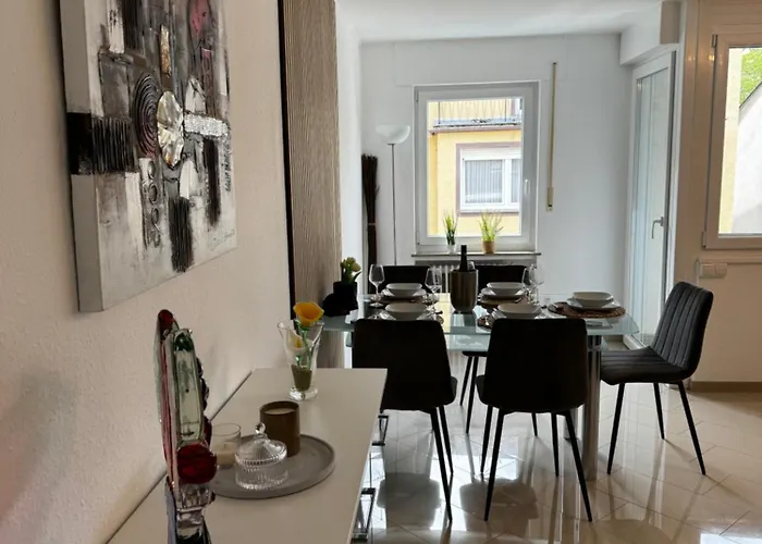 Mittelrheintal 566 Apartment