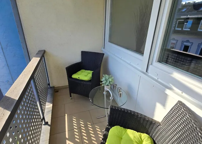 Apartment Mittelrheintal 566 *