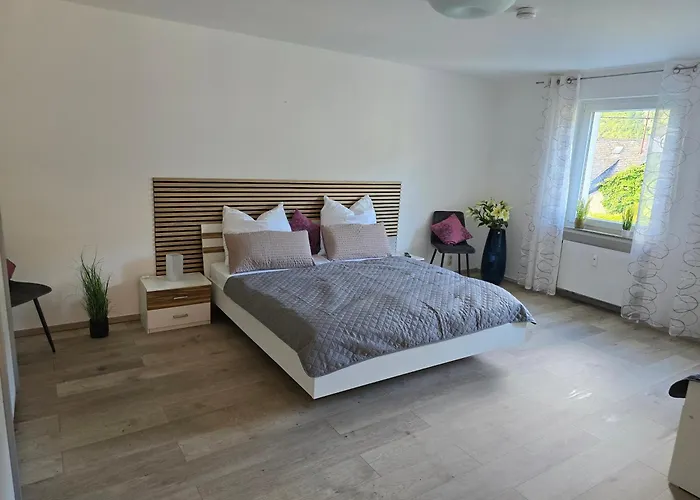 Apartment Mittelrheintal 566 *