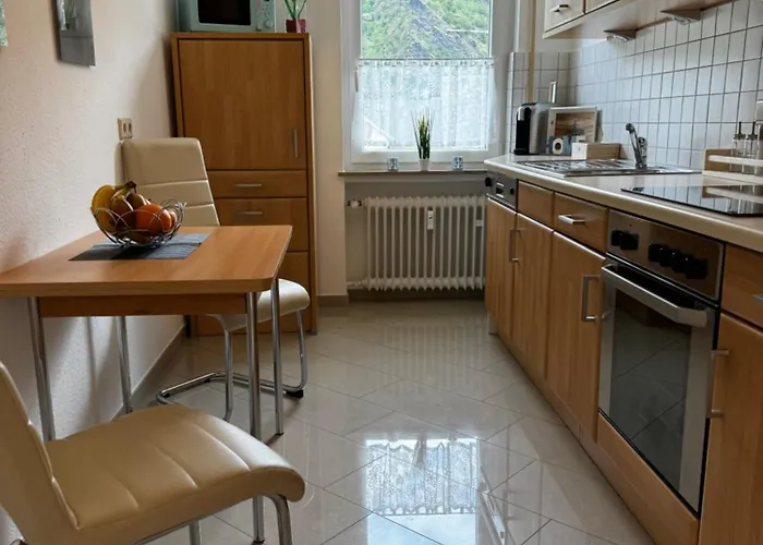 Mittelrheintal 566 Apartment