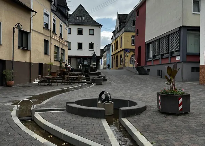 Mittelrheintal 566 Apartment Boppard