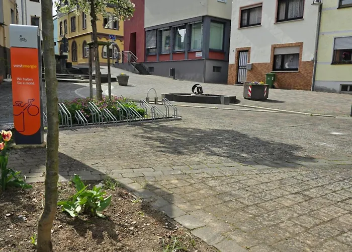 Mittelrheintal 566 Apartment