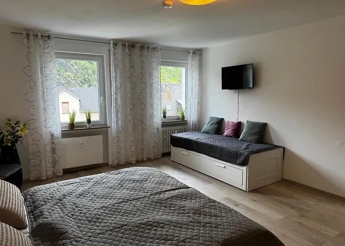 Mittelrheintal 566 Apartment Boppard