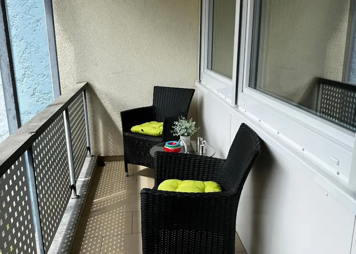 Apartment Mittelrheintal 566 *